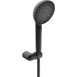 Zestaw natryskowy czarny...