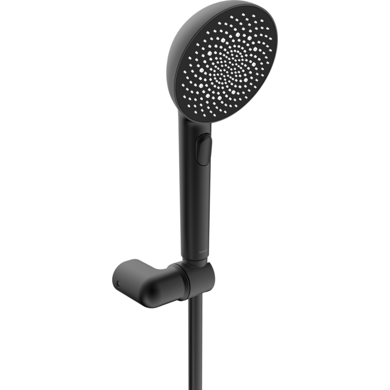 Zestaw natryskowy czarny matowy HANSAAURELIA HANSA 4717012033