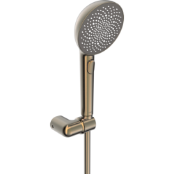 Zestaw natryskowy brąz...