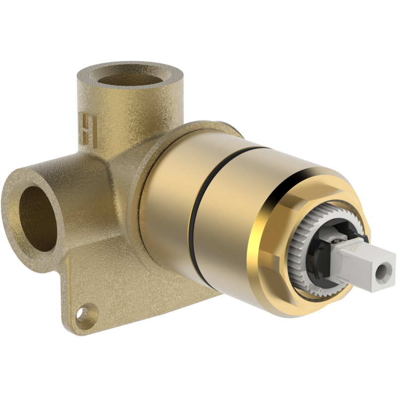 Korpus baterii natryskowej podtynkowy HANSAVARIO HANSA 50500100