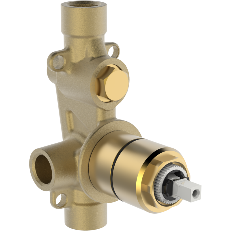 Korpus baterii wannowo-natryskowej korpus podtynkowy HANSAVARIO HANSA 50000900