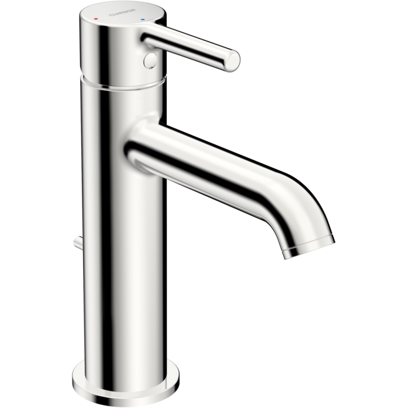 Bateria umywalkowa 1-otworowa chrom jednouchwytowa, cold start HANSAVANTIS STYLE HANSA 5456220700006