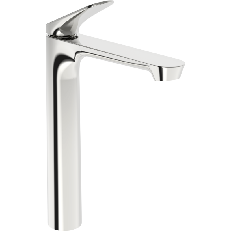 Bateria nablatowa 1-otworowa chrom jednouchwytowa HANSAGENESIS HANSA 37562207