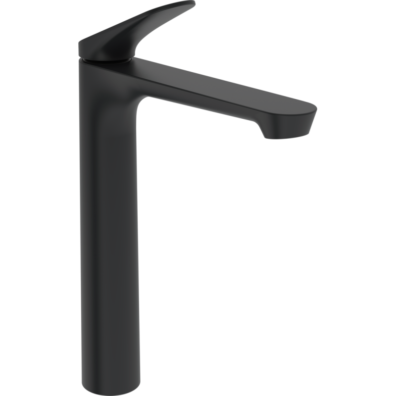 Bateria nablatowa 1-otworowa czarny matowy jednouchwytowa HANSAGENESIS HANSA 3756220733