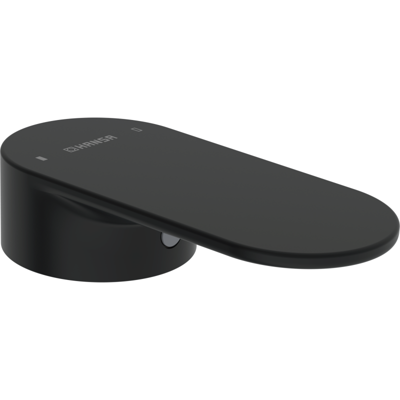 Dźwignia czarny matowy jednouchwytowa HANSAGENESIS HANSA 3788006333