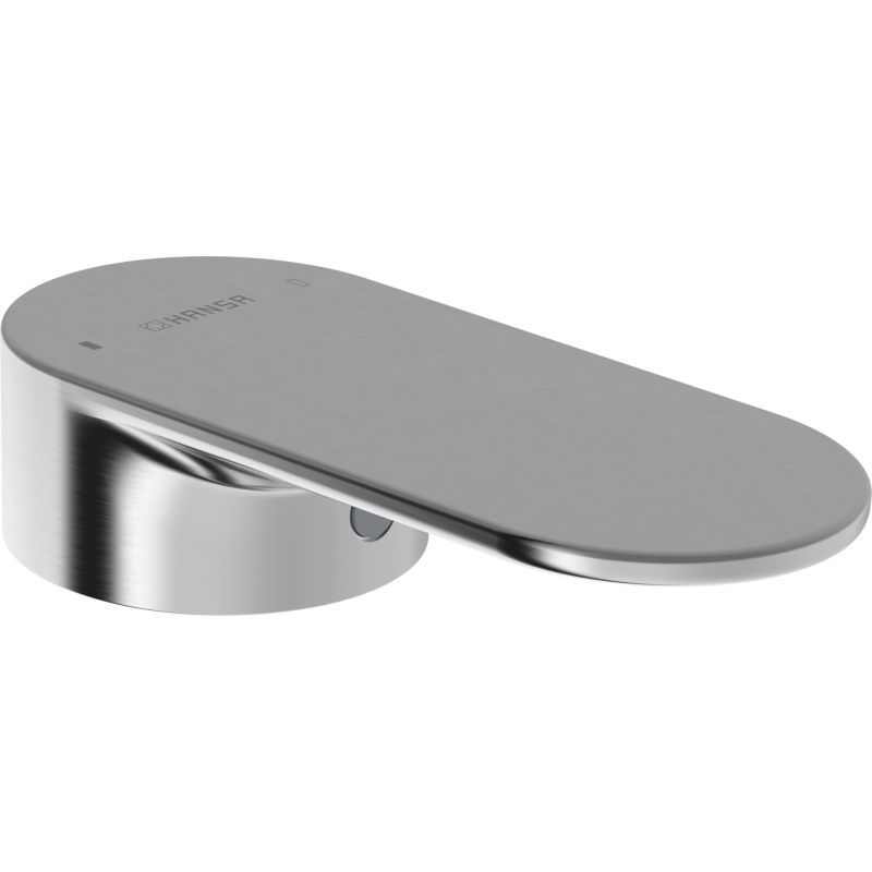 Dźwignia stal szczotkowana jednouchwytowa HANSAGENESIS HANSA 3788006380