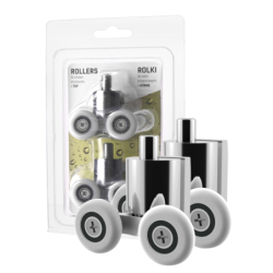 Rolki do kabin NEW TRENDY...