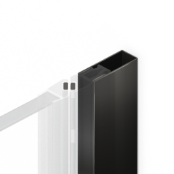 Profil EVENTA BLACK CHROME...