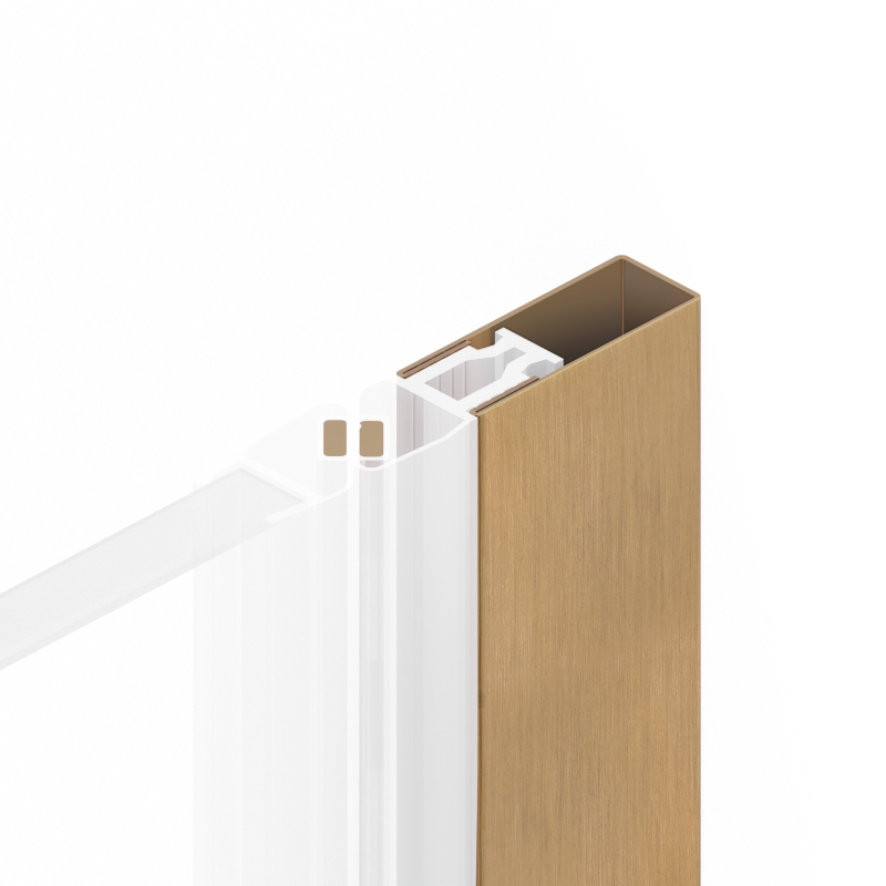 Profil AVEXA GOLD BRUSHED NEW TRENDY PP-0036