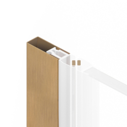 Profil AVEXA GOLD BRUSHED NEW TRENDY PP-0036