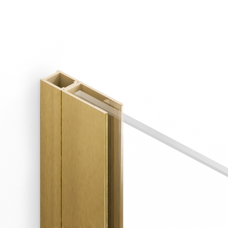 Profil NESTA GOLD BRUSHED NEW TRENDY PP-0048