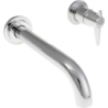 Bateria umywalkowa podtynkowa - mieszaczowa Temisto chrom DEANTE BQT_054L