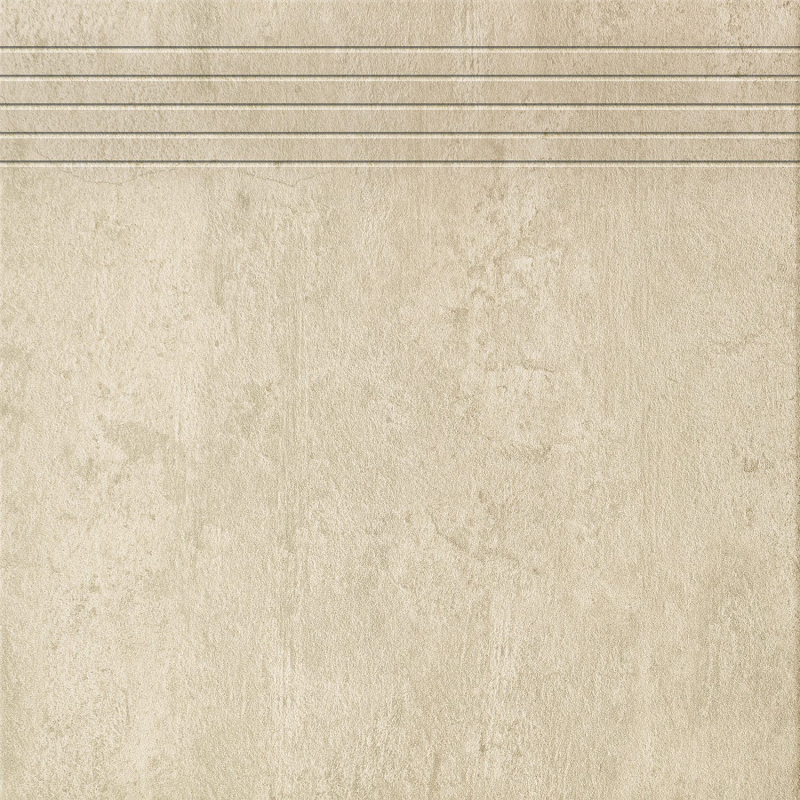 Stopnica podłogowa Gris beż 33,3x33,3 Gat.1 (P.53119)