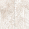 Obraz gresowy 2-elementowy Clarity leaves A 119,8x119,8 GAT.1 (P.62809)