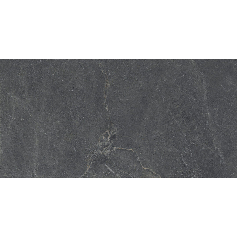 GRES DISTINCT GRAPHITE SILKY CRISTAL 119,7x59,7x0,8 GAT.1 (P.66327)