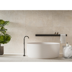 GRES SOFTSTONE IVORY RECT. 119,7x119,7x0,8 GAT.1 (P.66527)