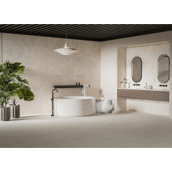 GRES SOFTSTONE IVORY RECT. 59,7x59,7x0,8 GAT.1 (P.66539)