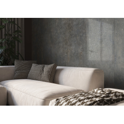 GRES TEXTURAL ANTHRACITE SILKY CRISTAL 279,7x119,7x0,6 GAT.1 (P.66591)