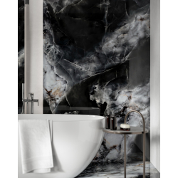 GRES CALMNESS BLACK RECT. 119,7x119,7x0,8 GAT.1 (P.65393)