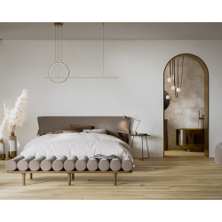 GRES CALMNESS PEARL RECT. 119,7x59,7x0,8 GAT.1 (P.65593)