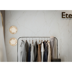 GRES CALMNESS WHITE RECT. 119,7x119,7x0,8 GAT.1 (P.65595)