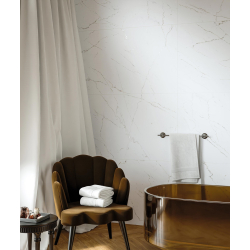 GRES CALMNESS WHITE POLER 119,7x59,7x0,8 GAT.1 (P.65605)