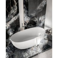 GRES CALMNESS BLACK POLER 119,7x59,7x0,8 GAT.1 (P.65609)