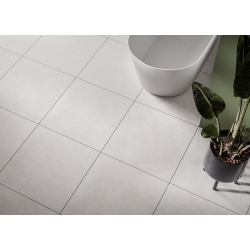 GRES MODERN CONCRETE SILVER SILKY CRISTAL 59,7x59,7x0,8 GAT.1 (P.65633)