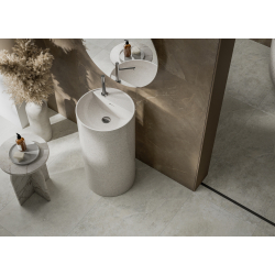 GRES SOFTSTONE BROWN RECT. 119,7x59,7x0,8 GAT.1 (P.65915)