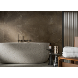 GRES SOFTSTONE BROWN RECT. 119,7x59,7x0,8 GAT.1 (P.65915)