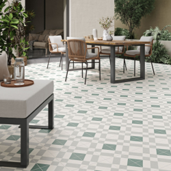 ADRIATICO ROSETO MAT 15X15  GAT.1 (P.84075)