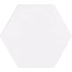 HEX APOLLO WHITE MAT 23X27...