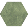 HEX APOLLO GREEN MAT 23X27 GAT.1 (P.84109)