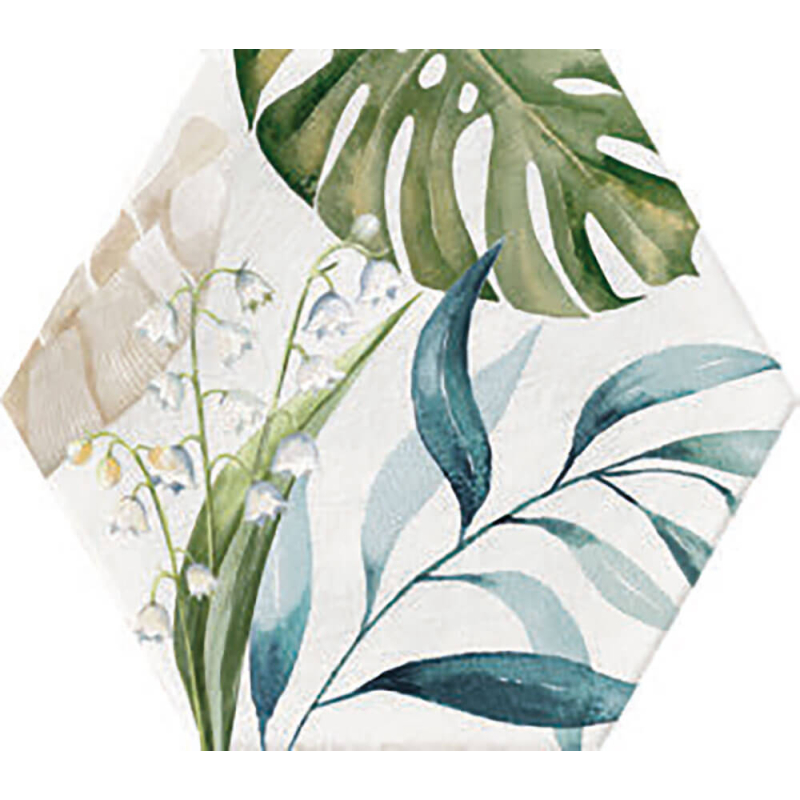 HEX APOLLO DECOR MAT 23X27 GAT.1 (P.84061)