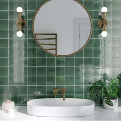 ARTISAN OLIVE POŁYSK 10X10 GAT.1 (P.84011)