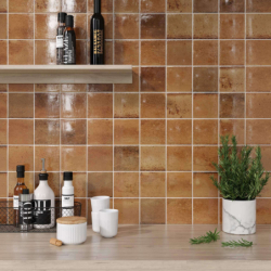 ARTISAN OCRE POŁYSK 10X10 GAT.1 (P.84013)