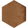 ARTISAN HEX OCRE POŁYSK 11,8X10,2 GAT.1 (P.84019)