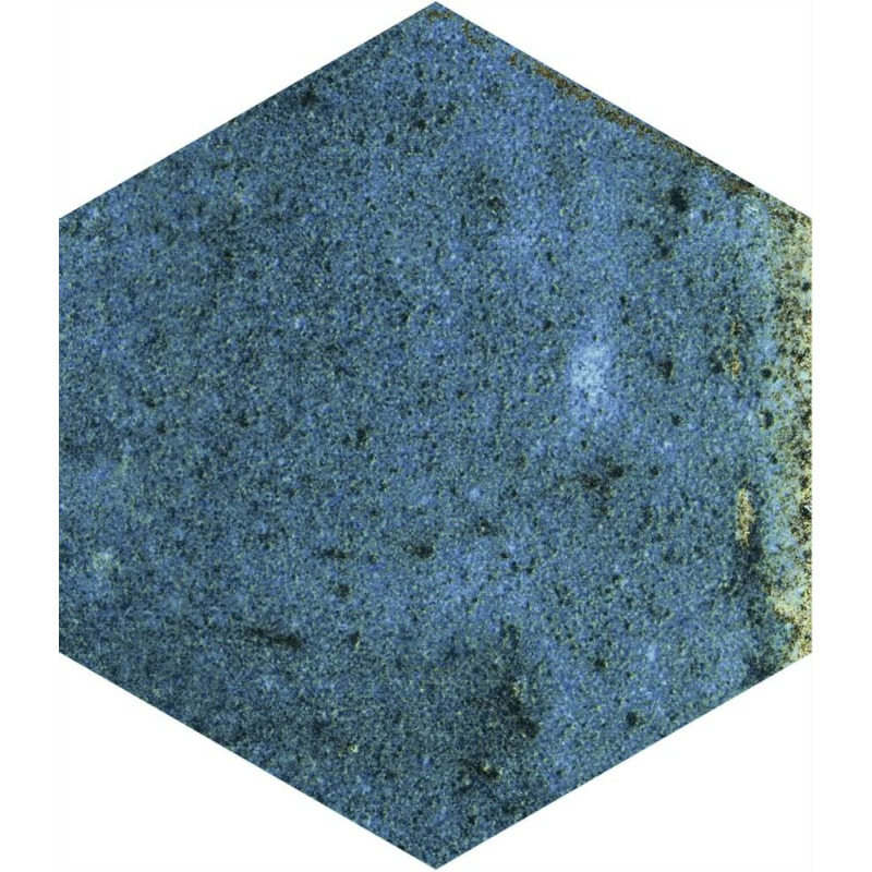 ARTISAN HEX BLUE POŁYSK 11,8X10,2 GAT.1 (P.84023)