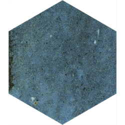 ARTISAN HEX BLUE POŁYSK 11,8X10,2 GAT.1 (P.84023)