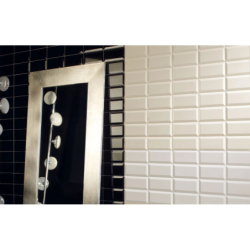 BISEL NEGRO POŁYSK 10X20 GAT.1 (P.84035)