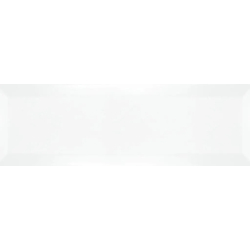 BISEL BLANCO MAT 10X30...