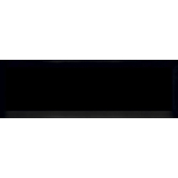 BISEL NEGRO MAT 10X30 GAT.1...
