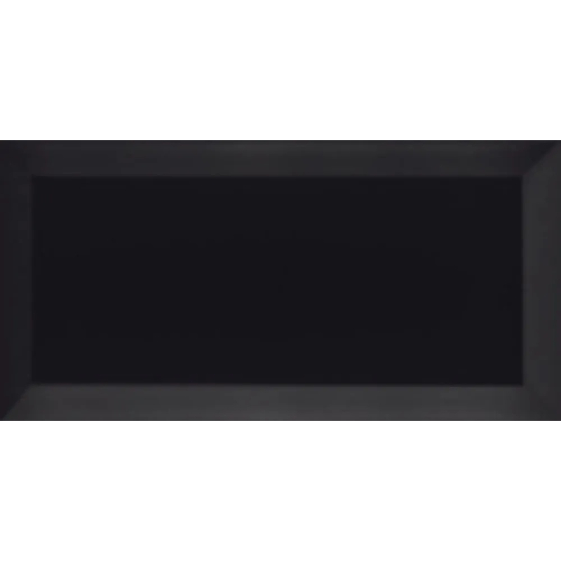 BISEL NEGRO POŁYSK 7,5X15 GAT.1 (P.84159)