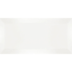 BISEL BLANCO MAT 7,5X15...