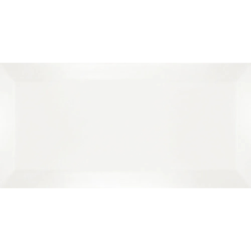 BISEL BLANCO MAT 7,5X15 GAT.1 (P.83839)