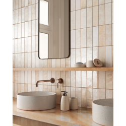 BLISS BEIGE POŁYSK 6,5X20 GAT.1 (P.83845)