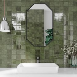 BRIGHT SALVIA PRECORTE POŁYSK 10X20 GAT.1 (P.83877)