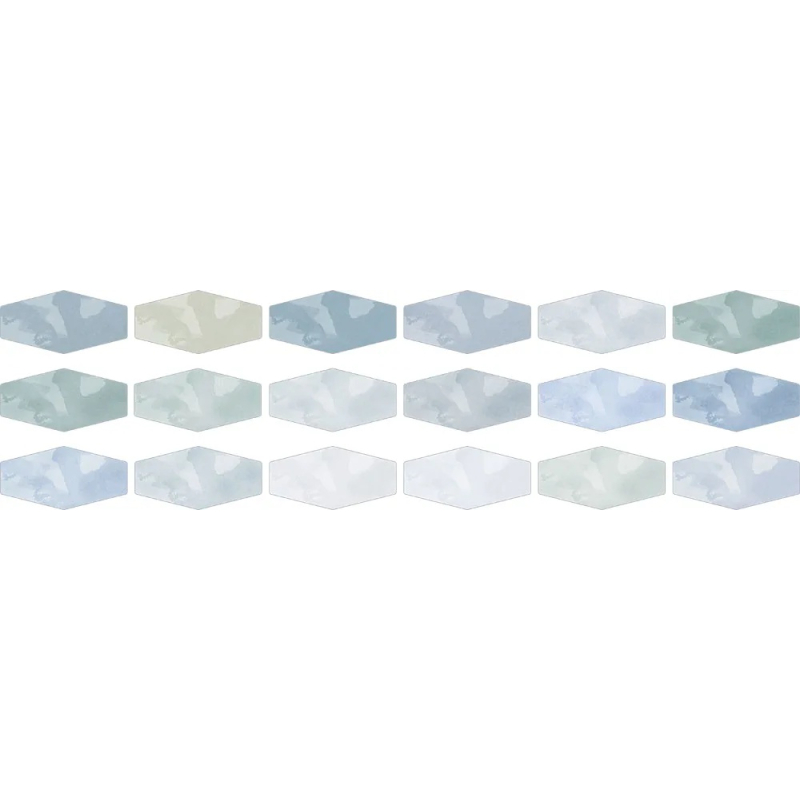 CALM HEX AMALFI BŁYSZCZĄCA 10X20 GAT.1 (P.83791)