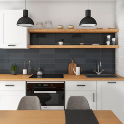 CAMDEN DARK GREY POŁYSK 10X30      GAT.1 (P.83887)