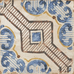 CARIBBEAN ARUBA MAT 15X15...